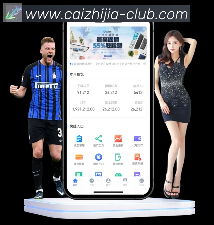 彩之家平台生态图